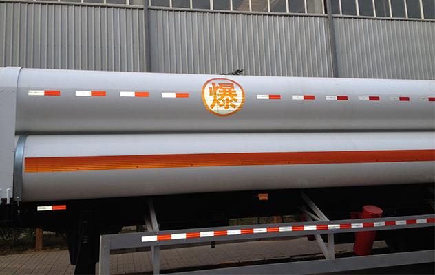 壓縮天然氣反光標(biāo)識 壓縮天然氣反光標(biāo)識