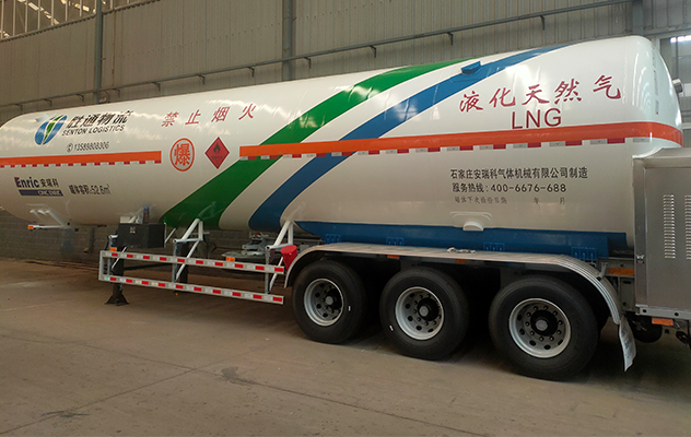 液化天然氣罐車反光標(biāo)識(shí) 液化天然氣罐車反光標(biāo)識(shí)